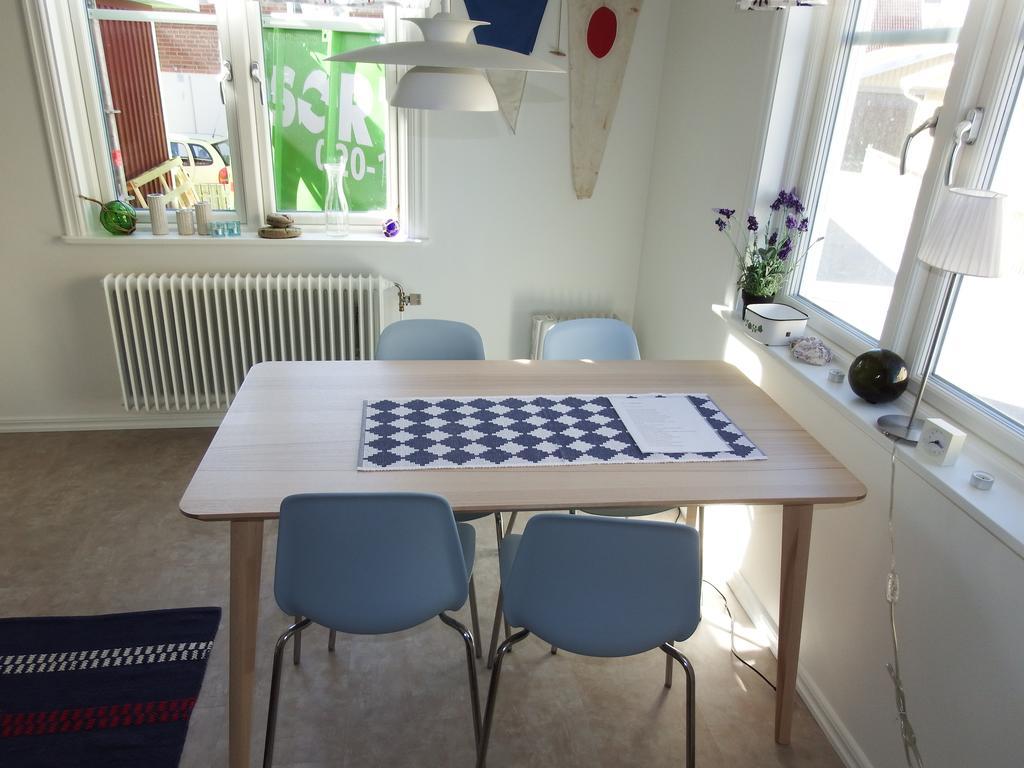 Apartament Sjoehuset Ellos Zewnętrze zdjęcie