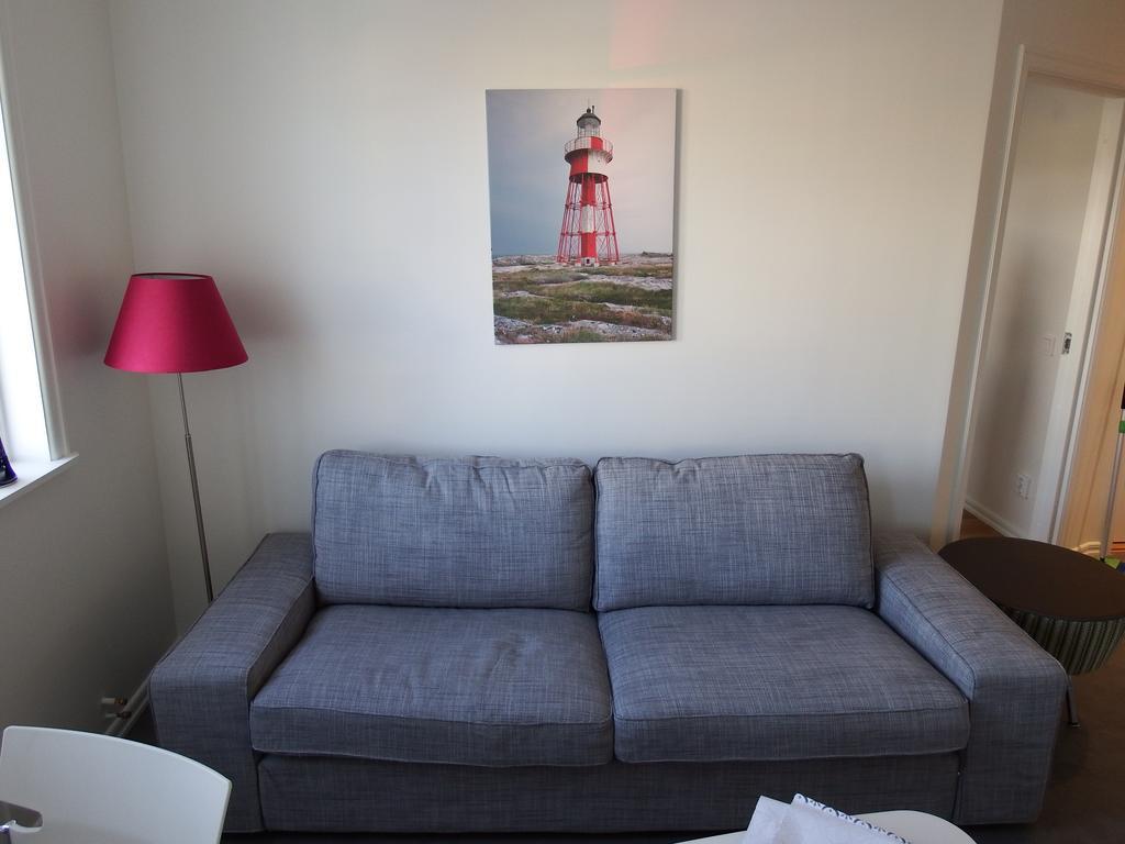 Apartament Sjoehuset Ellos Zewnętrze zdjęcie