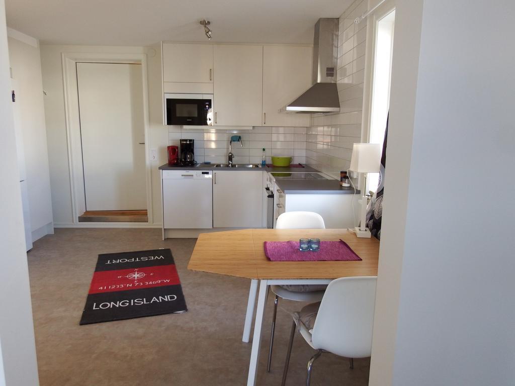 Apartament Sjoehuset Ellos Zewnętrze zdjęcie