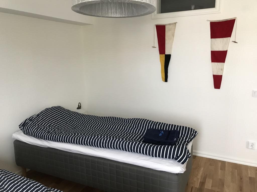 Apartament Sjoehuset Ellos Zewnętrze zdjęcie