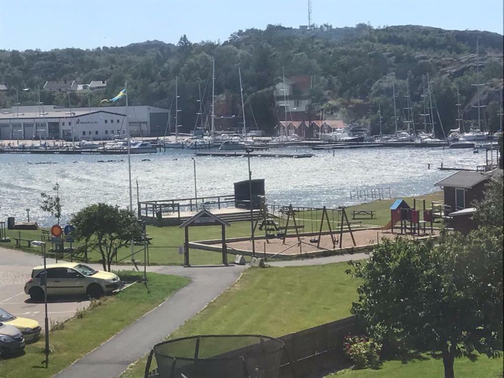 Apartament Sjoehuset Ellos Zewnętrze zdjęcie