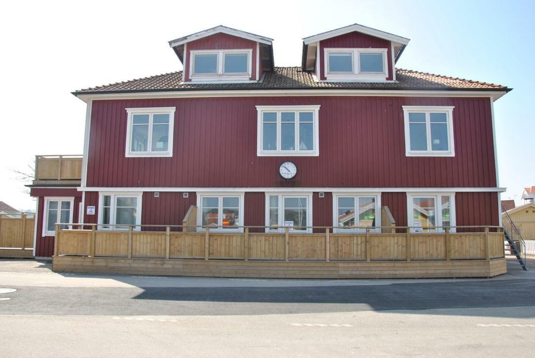 Apartament Sjoehuset Ellos Zewnętrze zdjęcie