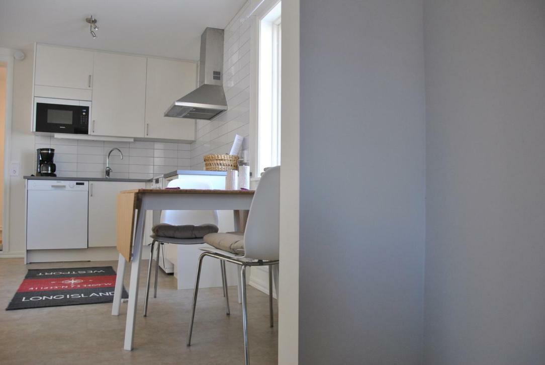 Apartament Sjoehuset Ellos Zewnętrze zdjęcie