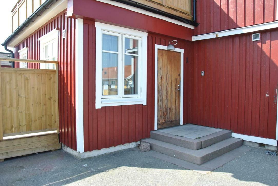 Apartament Sjoehuset Ellos Zewnętrze zdjęcie