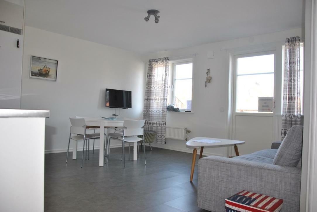 Apartament Sjoehuset Ellos Zewnętrze zdjęcie