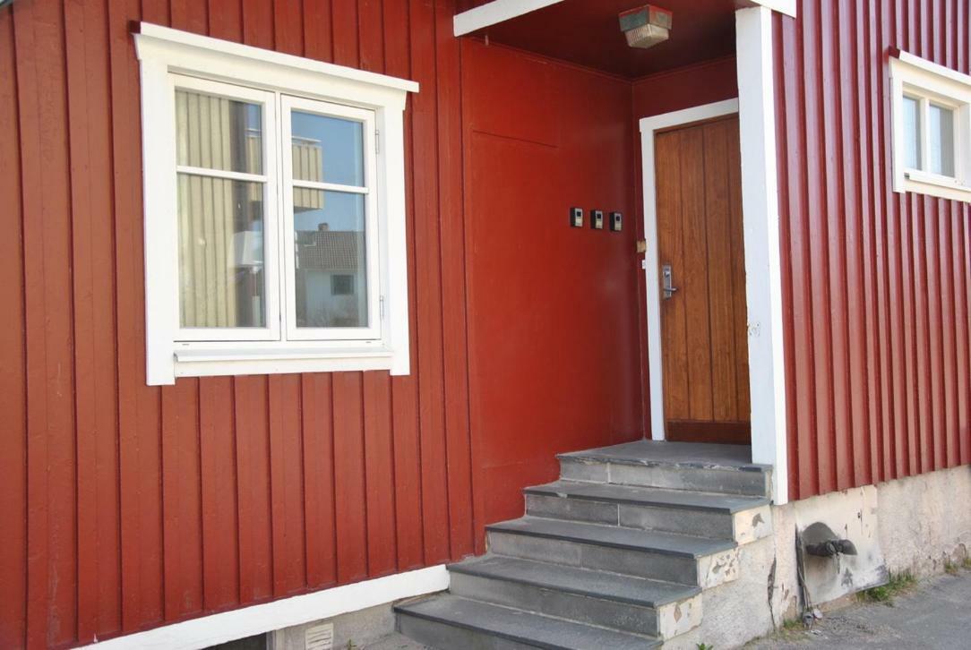 Apartament Sjoehuset Ellos Zewnętrze zdjęcie