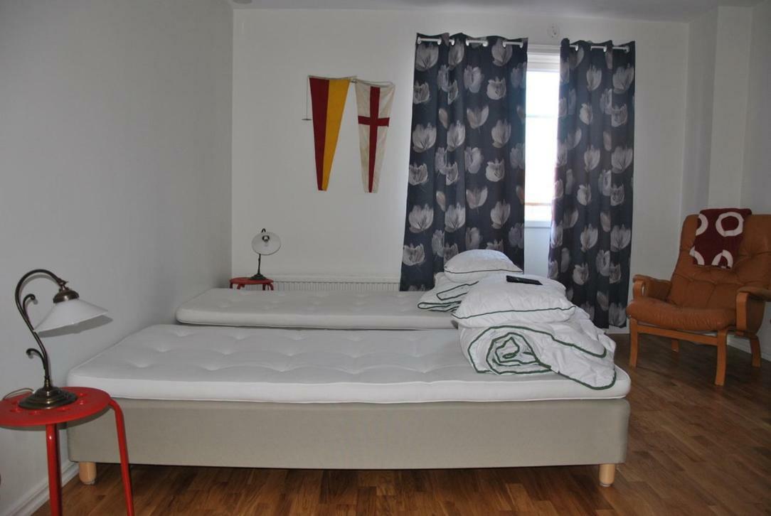 Apartament Sjoehuset Ellos Zewnętrze zdjęcie